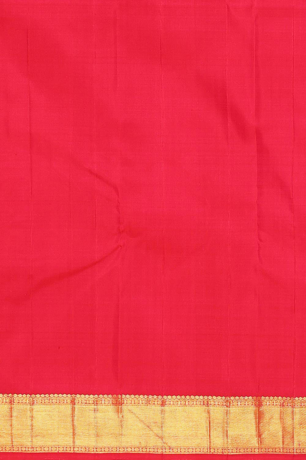 Image of Arani Silk Reddish Pink Saree